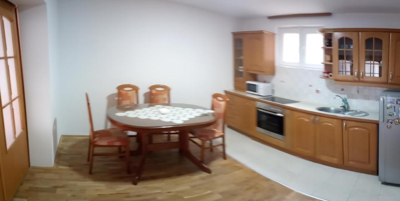 Ferienwohnung Korovesh Ohrid Exterior foto