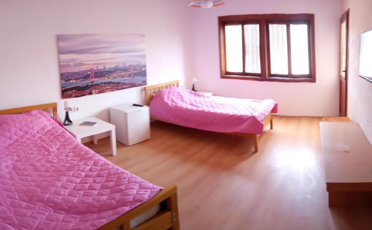 Ferienwohnung Korovesh Ohrid Exterior foto