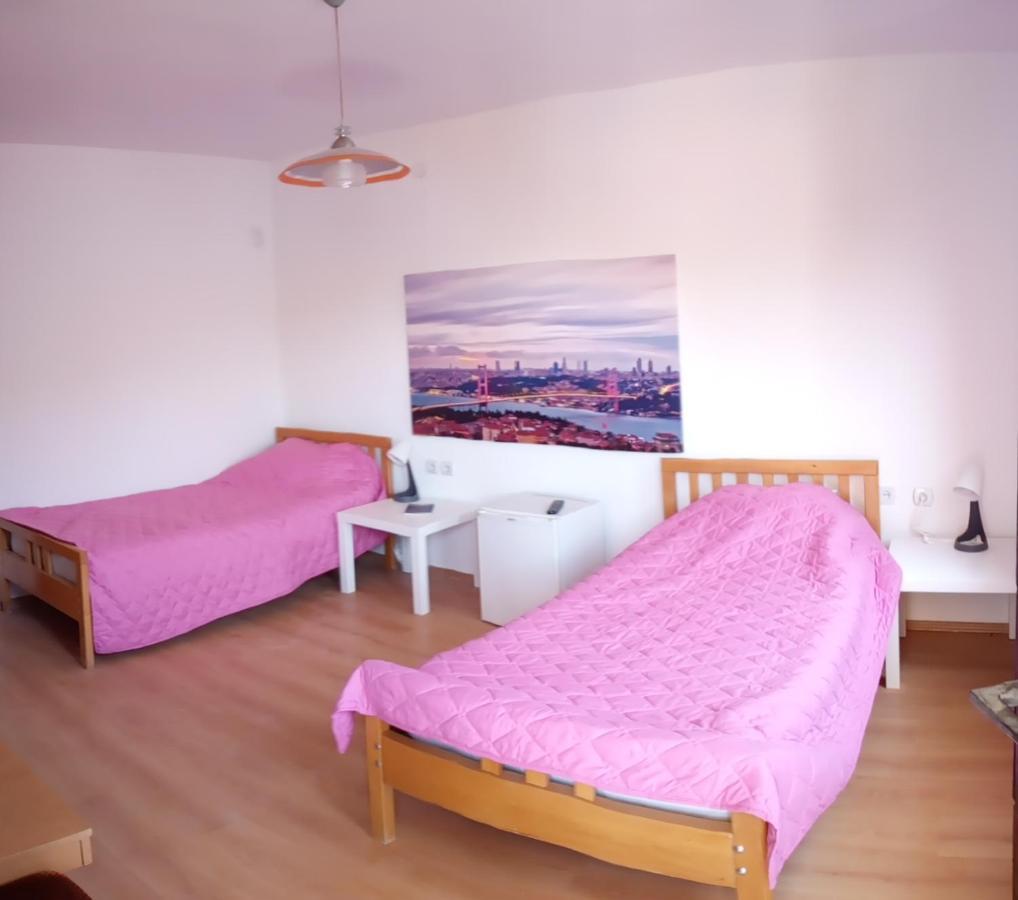 Ferienwohnung Korovesh Ohrid Exterior foto