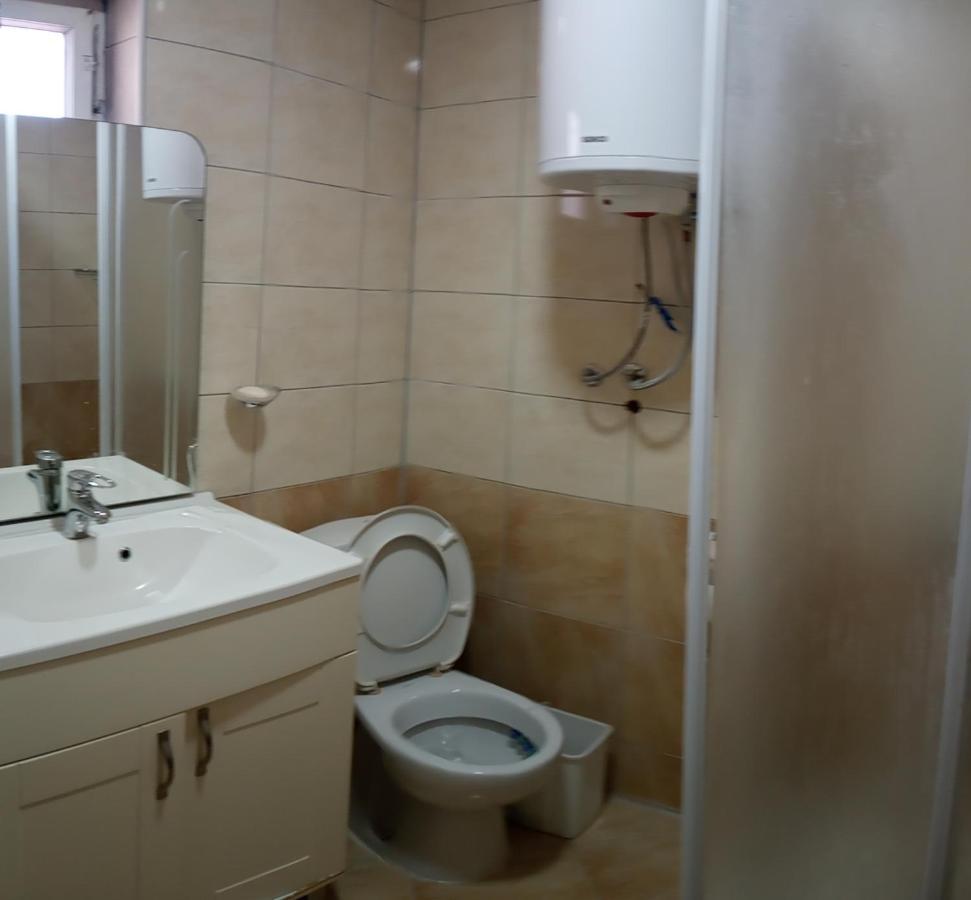 Ferienwohnung Korovesh Ohrid Exterior foto