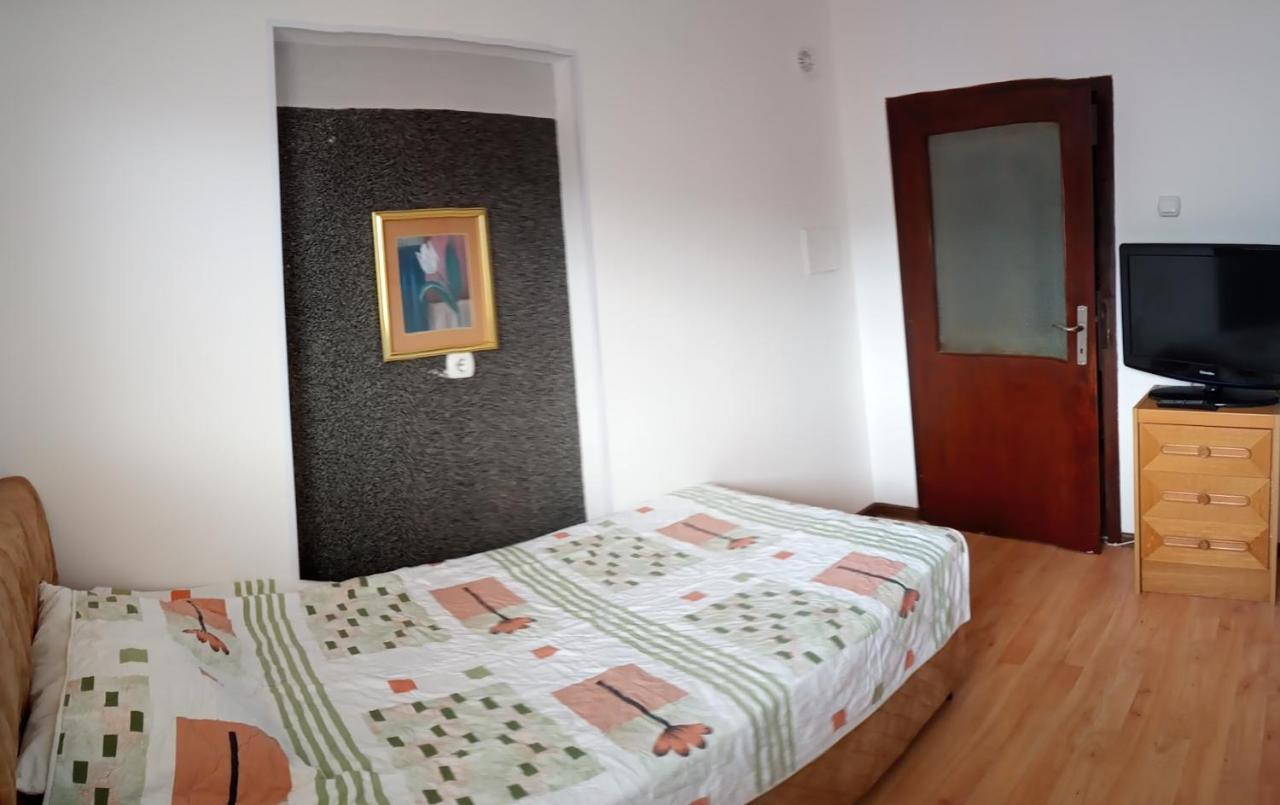 Ferienwohnung Korovesh Ohrid Exterior foto