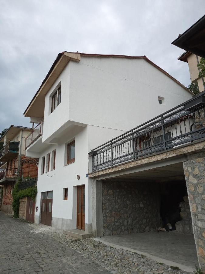 Ferienwohnung Korovesh Ohrid Exterior foto